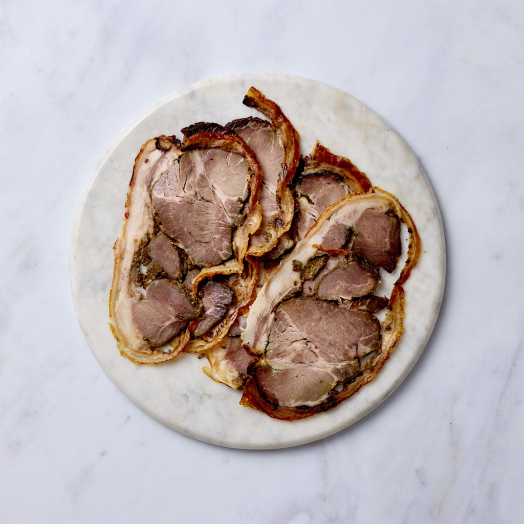 Porchetta (cooked)