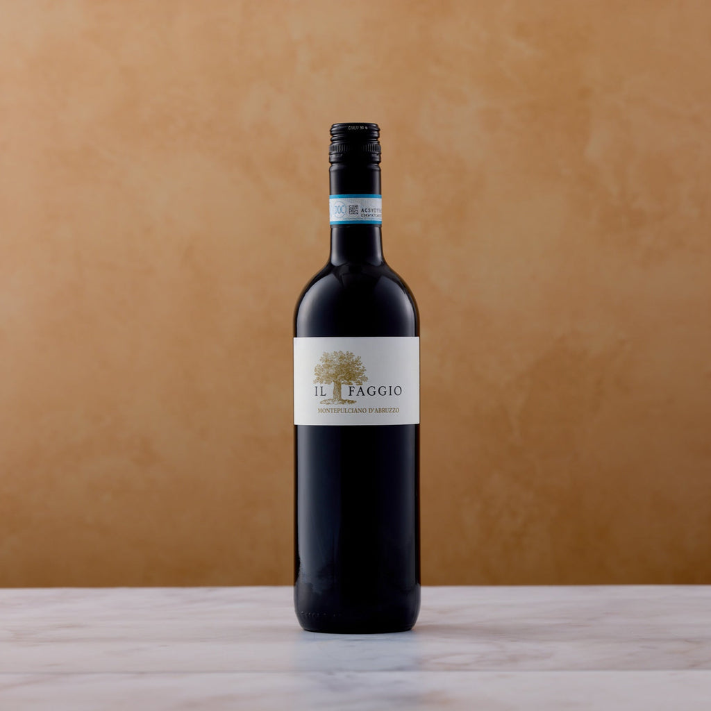 Il Faggio Montepulciano d’Abruzzo