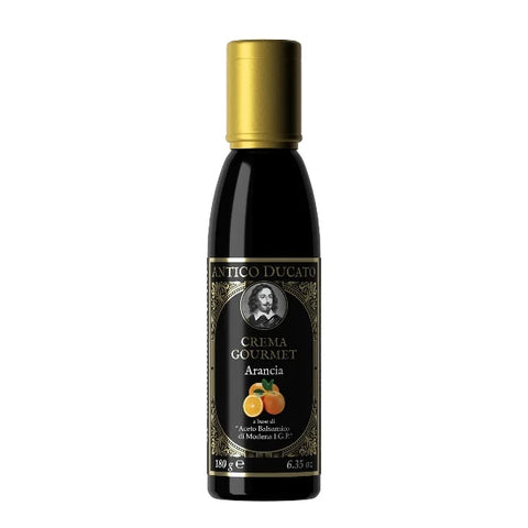 Gourmet Orange Balsamic Cream 180g