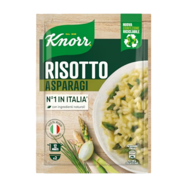 KNORR Asparagus Risotto 175g