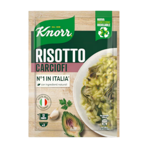 KNORR Artichokes Risotto 175g