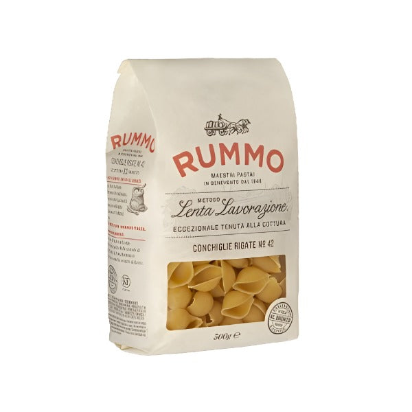 RUMMO CONCHIGLIE RIGATE