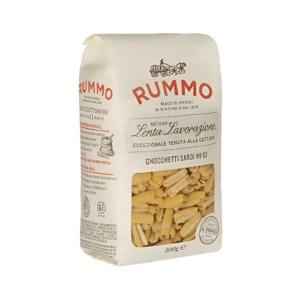 RUMMO Gnocchetti Sardi 500g