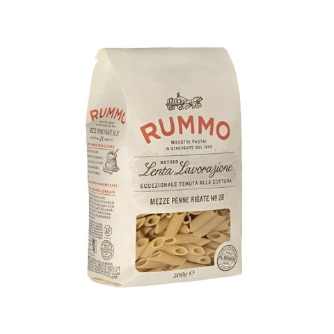 RUMMO Mezze Penne Rigate 500g