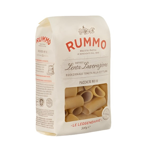 RUMMO Paccheri 500g