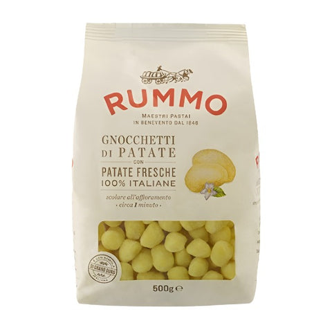 RUMMO Potatoes Chicche 500g