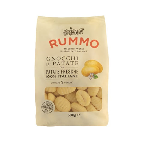 RUMMO Potatoes Gnocchi 500g