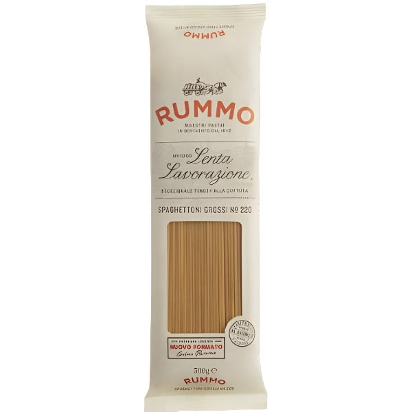 RUMMO Spaghetti Grossi 500gr