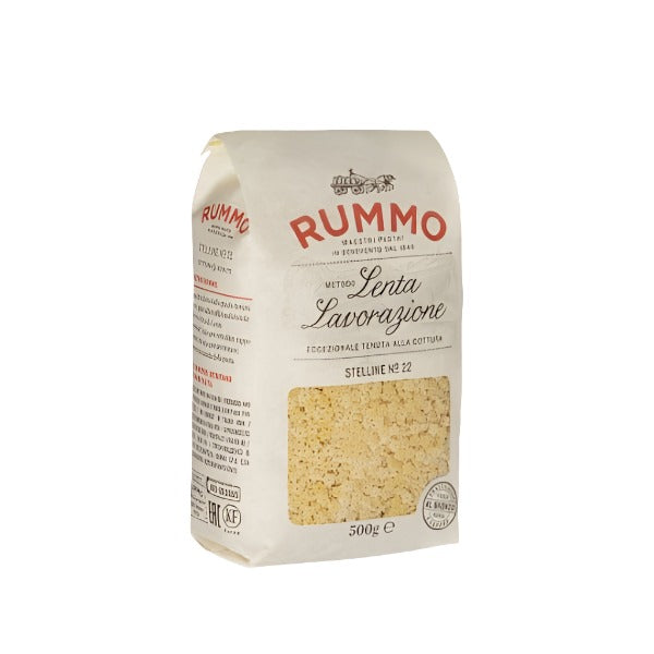 RUMMO Stelline 500g