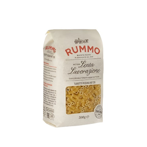 RUMMO Tubetti Regina 500g