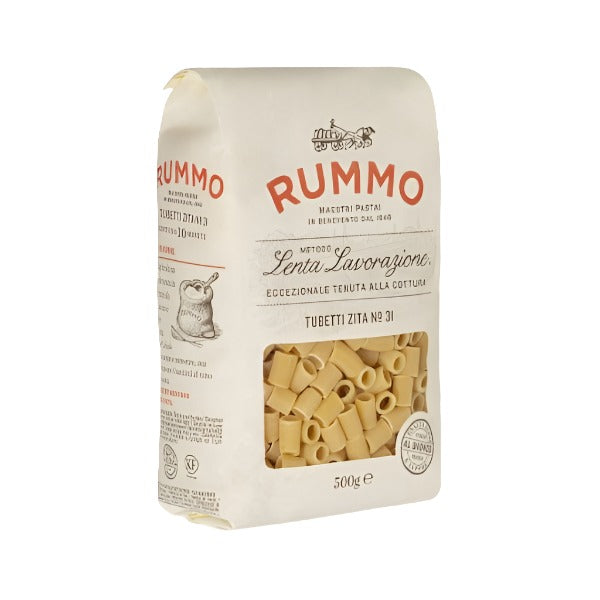 RUMMO Tubetti Zita 500g