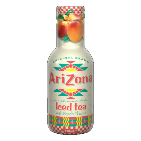 ARIZONA Peach Ice Tea 500ml