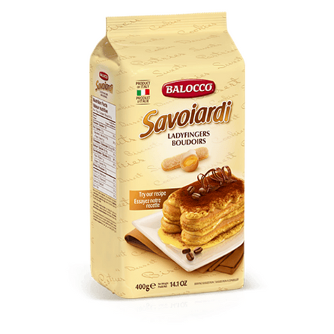 BALOCCO Savoiardi 400g