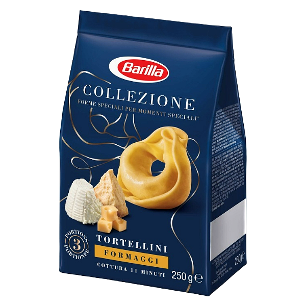 BARILLA Cheese Tortellini 250g