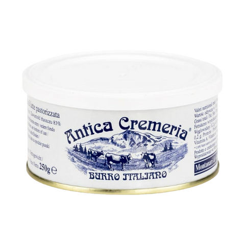 ANTICA CREMERIA BUTTER IN TIN 250g