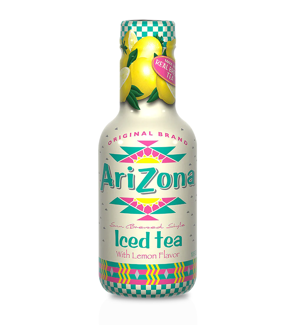 ARIZONA Lemon Ice Tea 500ml