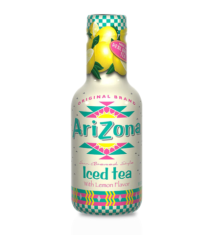 ARIZONA Lemon Ice Tea 500ml