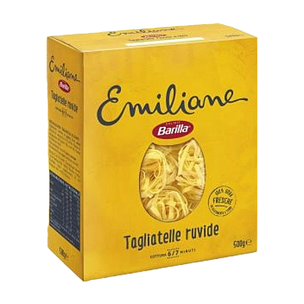 BARILLA Egg Pasta Tagliatelle 500g