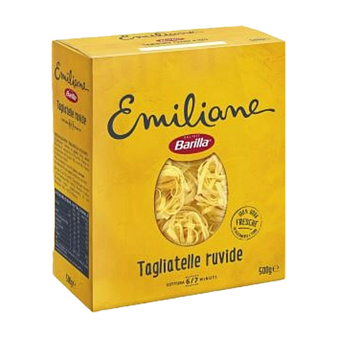 BARILLA Egg Pasta Tagliatelle 500g