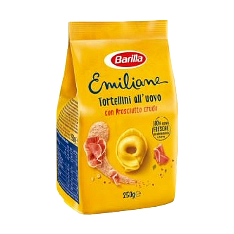 BARILLA Egg Tortellini with Ham 250g