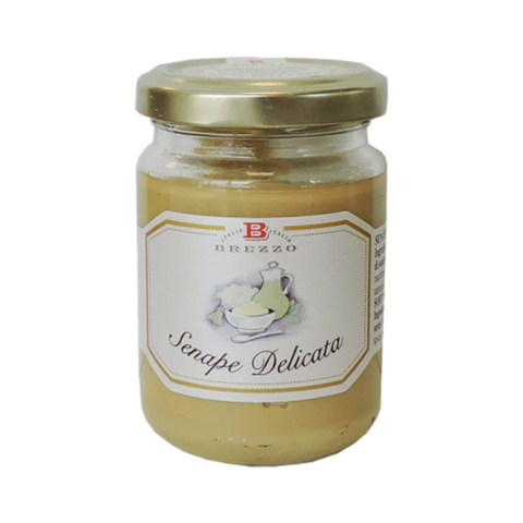 Mild Mustard 130g