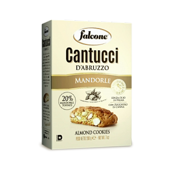 Almond Cantucci - Cantucci alle Mandorle
