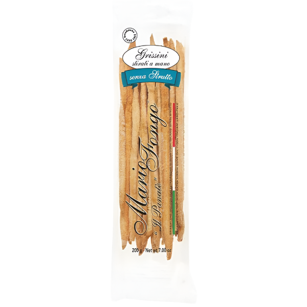 Grissini Lunghi - Long Breadsticks 200g