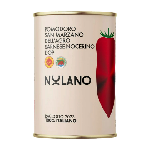 NOLANO SAN MARZANO TOMATOES 400gr