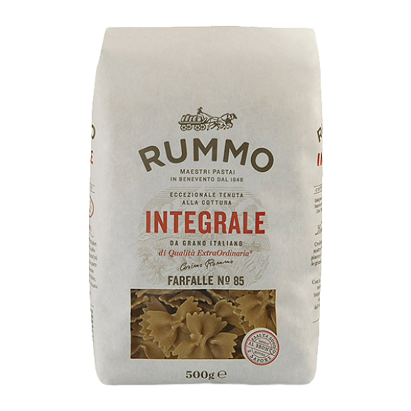 RUMMO Wholewheat Farfalle