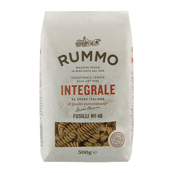 RUMMO Wholewheat Fusilli