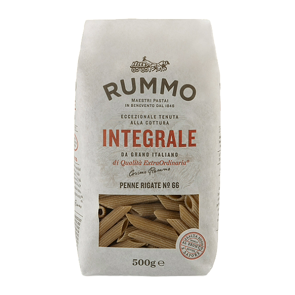 RUMMO Wholewheat Penne Rigate