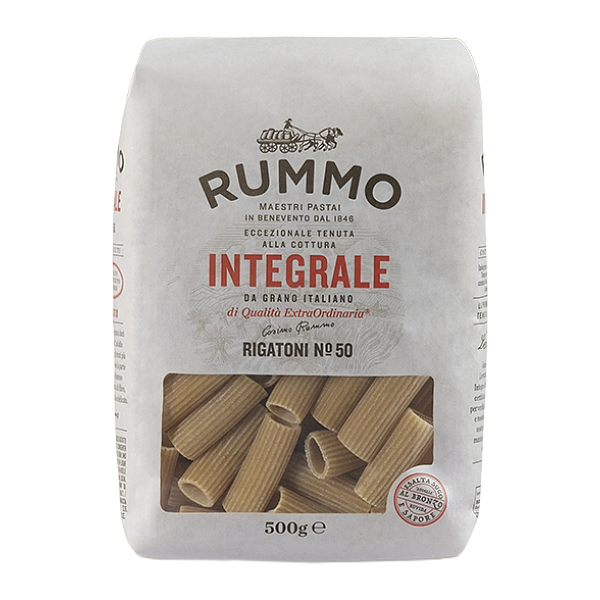 RUMMO Wholeweat Rigatoni