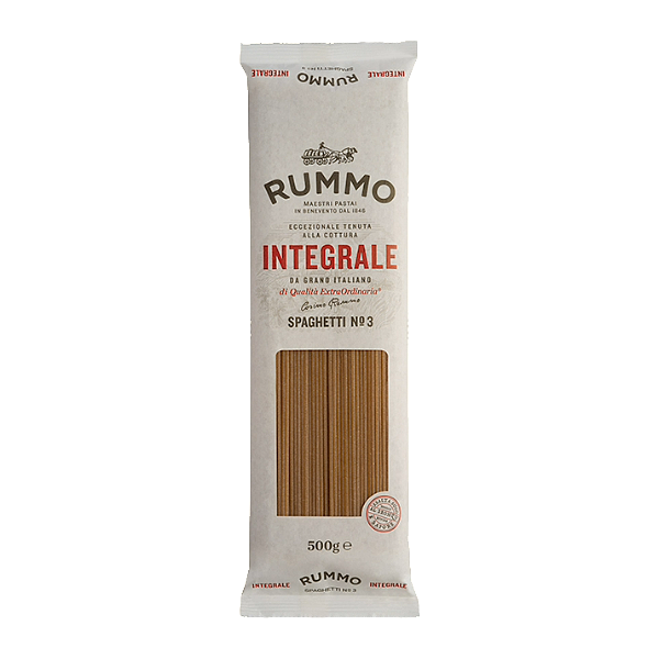 RUMMO Wholewheat Spaghetti