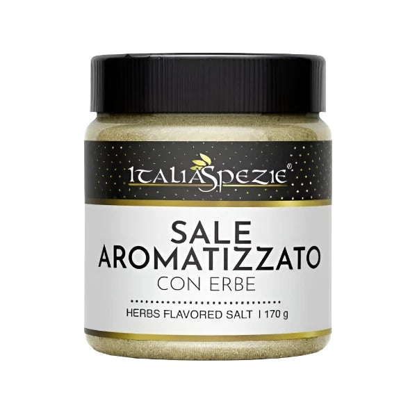 ITALIASPEZIE MEAT SEASONING W/SALT