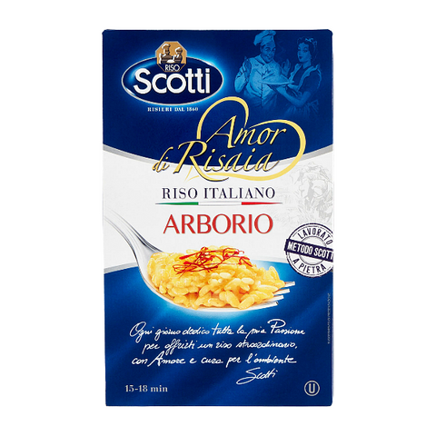 SCOTTI ARBORIO RICE 1kg