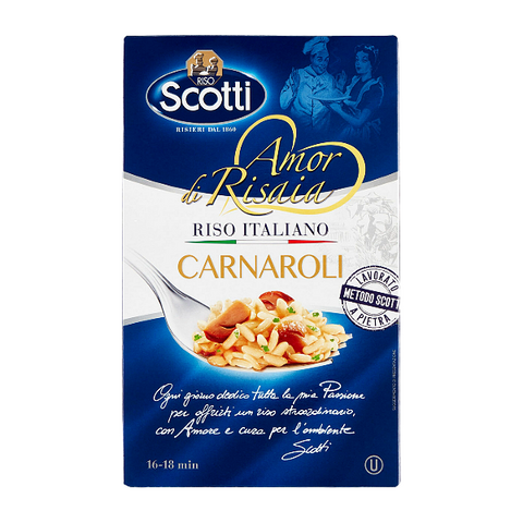 SCOTTI CARNAROLI RICE 1kg