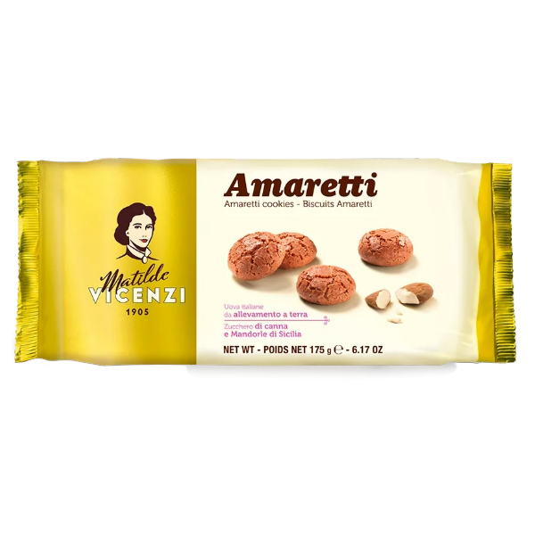 ITALIAN AMARETTI