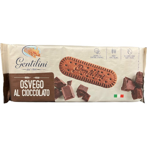 OSVEGO CIOCCOLATO - CHOCOLATE BISCUITS