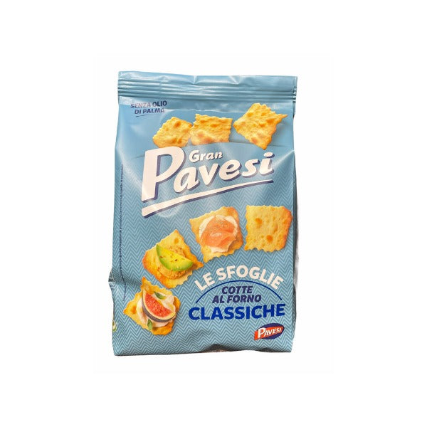 LE SFOGLIE CLASSICHE - plain crackers