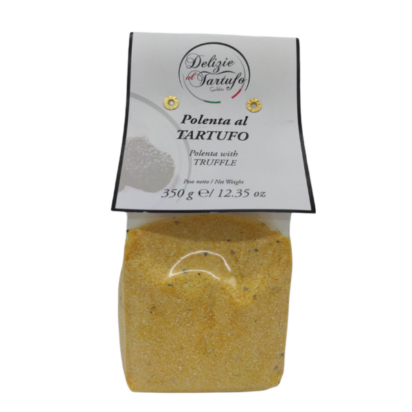 POLENTA AL TARTUFO - Pizzicheria Grappelli