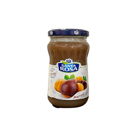 MARMELLATA CASTAGNE - marroni chestnuts jam