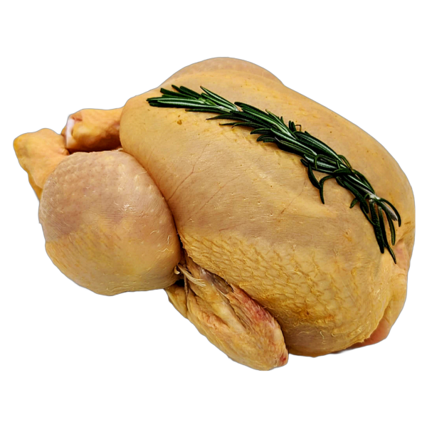 CORN FED CHICKEN - WHOLE