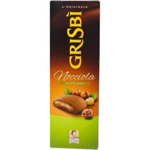 GRISBI’ NOCCIOLA