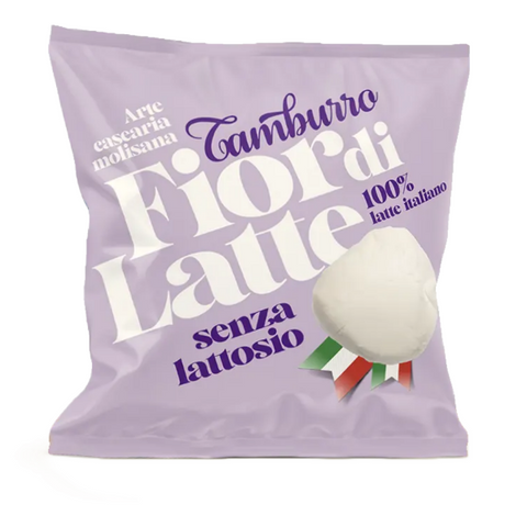 FIORDILATTE SENZA LATTOSIO - LACTOSE FREE MOZZARELLA