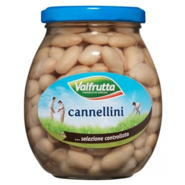Valfrutta Legumes Gr 360 Cannellini Beans